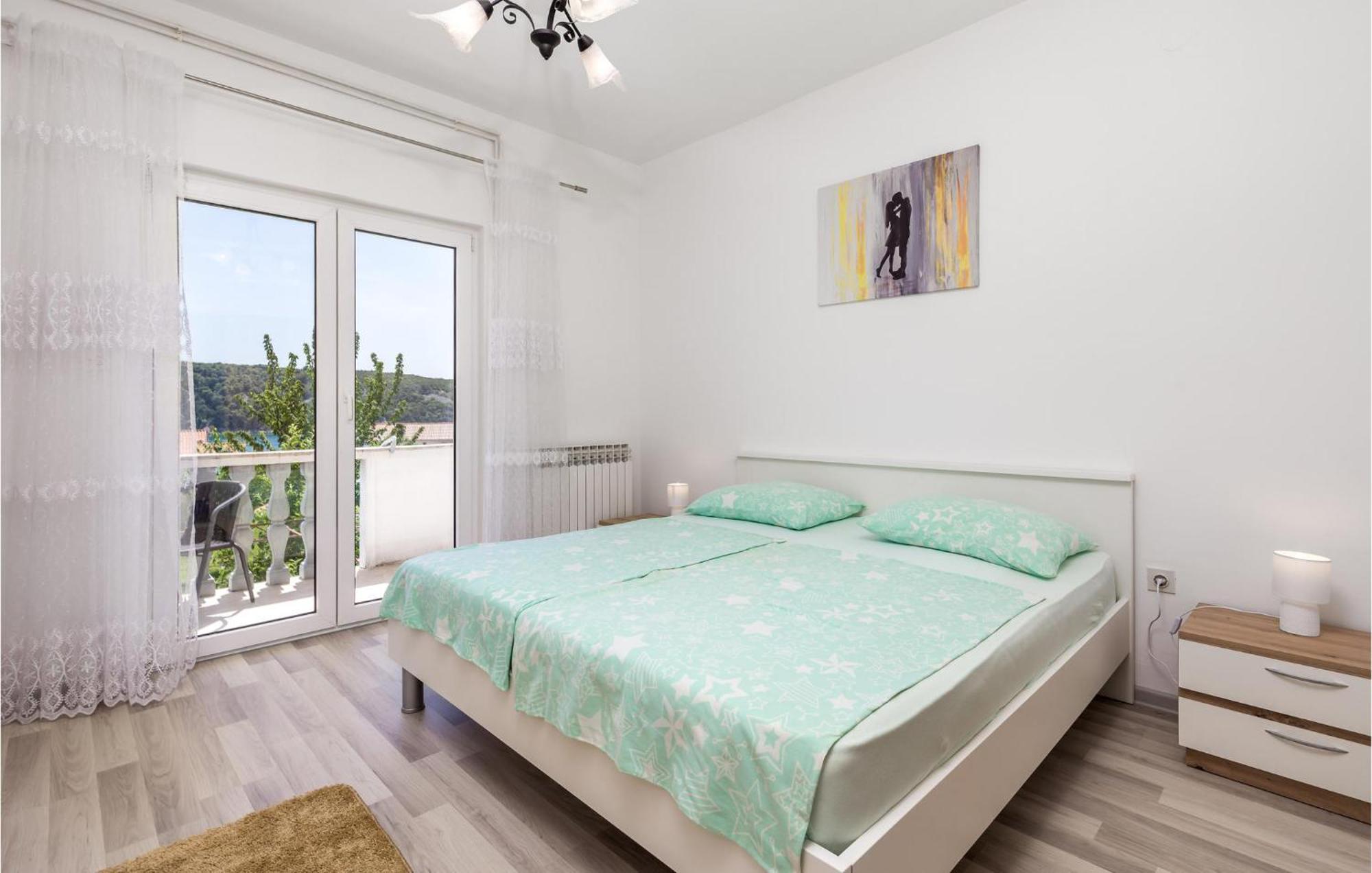 1 Bedroom Amazing Apartment In Kampor ภายนอก รูปภาพ